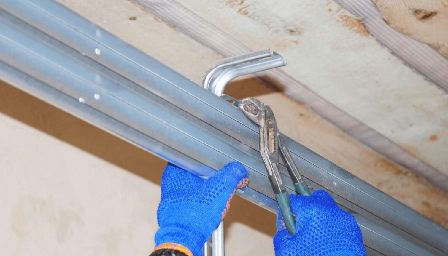 Get reliable garage door track repair services. Restore smooth operation and ensure safety with our expert technicians. Contact us today!