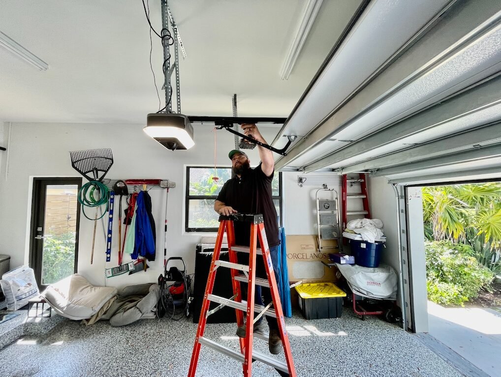 The Danger of Ignoring Garage Door Opener Repair